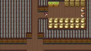 Entering Ninja Women's Mansion in Villainess Quest!