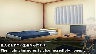 august gap trial ver with machine translated subtitles by silent v ghost2 2 😊