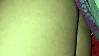 Latina Bent Over In Anal Doggystyle With Big Pussy