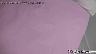 Watch this amateur hottie get drilled.