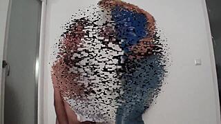 Femdom slaps her slave's face 😈