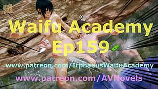 Academy 159 Adventure