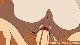 Spy x family porn parody - yor forger hard sex anime hentai 🔥