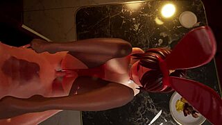 emilias playroom - secret room 4k 60fps 3d hentai game uncensored ultra settings