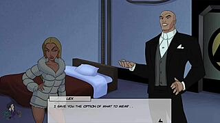 dc comics something unlimited part 28 cheshire becomes slave 😈