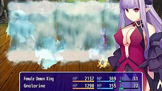 Female Demon King Discovers Clown's Secret For Freedom.