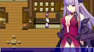 Female Demon King Discovers Clown's Secret For Freedom.