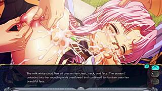 Kyonyuu Fantasy Emeralia H-Scene 2 English Subtitled