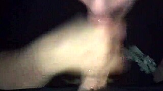 i'm sucking this big cock so good it's amazing how it feels in my mouth