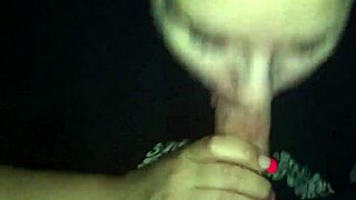 i'm sucking this big cock so good it's amazing how it feels in my mouth