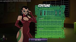 dc comics something unlimited part 28 cheshire becomes slave 😈