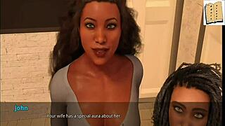 Threesome With Sexy Ladies!