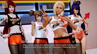 Academy 242 Game Adventure