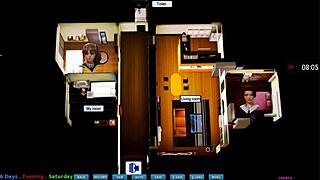 In part 2, the family gets corrupted in this hentai story