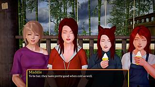 my new family 371 gameplay with wild cartoon action