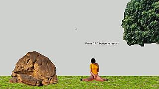 sexy samba lady hentai game