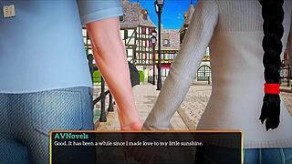 my new family 371 gameplay with wild cartoon action