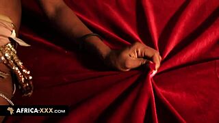 hot sex with an ebony woman