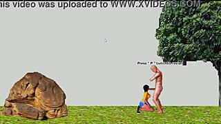 sexy samba lady hentai game