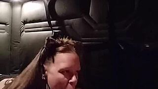 i gave kitty a blowjob with buttplug