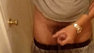 European solo girl shows off masturbation with monster cock for the camera.