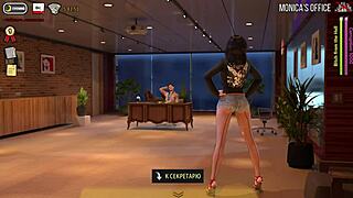 Fashionbusiness - Naked Girls In Training E1 61