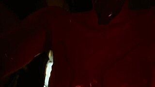 Female tyger claw - hammer club sex scene cyberpunk 2077 in-game ultra settings