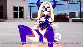 Yu Takeyama Fucks Naked Pov