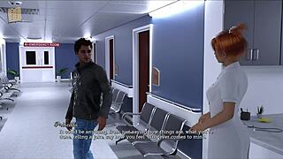 leap of faith 129 episode with brunette erotic scenes!