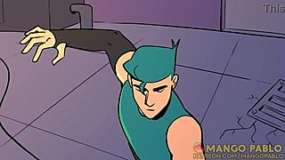 Perryshmirtz Intrigues With Cute Gay Ass And Creampie Action