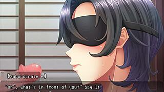 eng sub walkthrough of haha no omanko part 2 ntr.