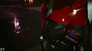 Female tyger claw - hammer club sex scene cyberpunk 2077 in-game ultra settings