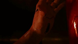 Female tyger claw - hammer club sex scene cyberpunk 2077 in-game ultra settings