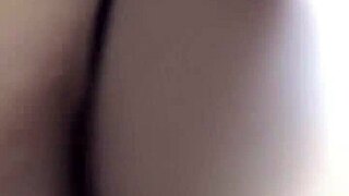 Horny Prostitute Gives Me Intense Anal Sex Action