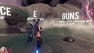 Aria Genesis Hentai Game Pornplay Ep 1 Cuckolding Cure!