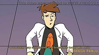 Perryshmirtz Intrigues With Cute Gay Ass And Creampie Action