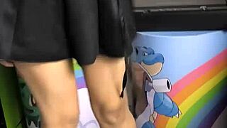 Horny Prostitute Gives Me Intense Anal Sex Action