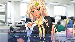 Akumeru Family - Asaka Route Part 11 - The Sex Battle