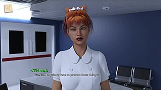 leap of faith 129 episode with brunette erotic scenes!