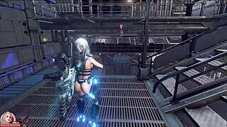 Aria Genesis Hentai Game Pornplay Ep 1 Cuckolding Cure!