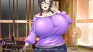 eng sub walkthrough of haha no omanko part 2 ntr.