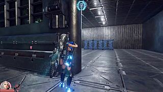 Aria Genesis Hentai Game Pornplay Ep 1 Cuckolding Cure!