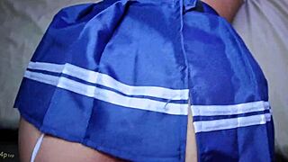 Bądź moją uległą analną zabawką dziś, okej?