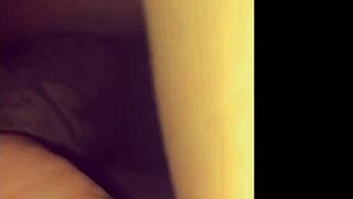 I fucks a tight latina's creamy pussy with my big monster cock