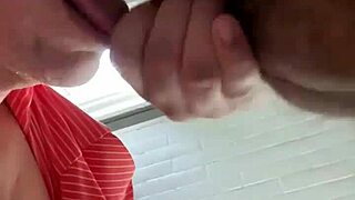 Friday Toilet Deepthroat Gagging