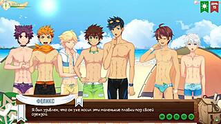 Natsumi Fucks Kentaro?