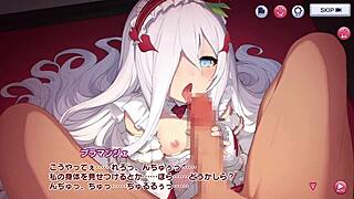 Bramange 1: Detailed Hentai Game Scenes