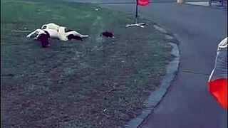 cap dagde outdoor flashing in august 2017