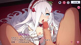 Bramange 1: Detailed Hentai Game Scenes