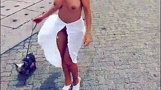 แฟลชกลางแจ้งที่แหลมดากเดในเดือนสิงหาคม 2017